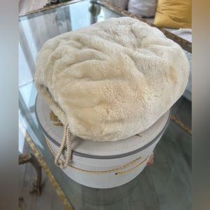 Vintage Lord & Taylor Fur Muff